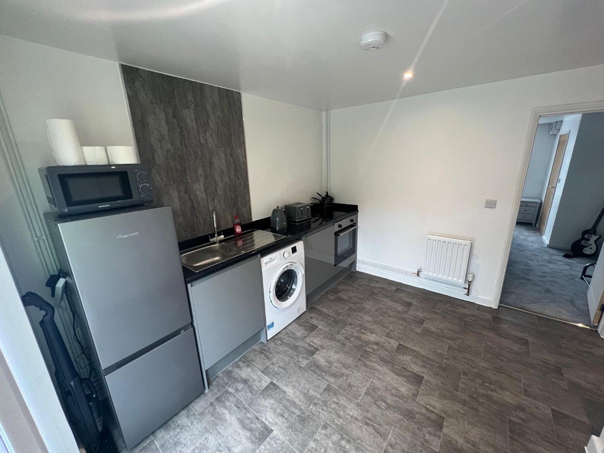 Modern Comfortable Quiet Self Contained Apartments Brackley  Exteriör bild