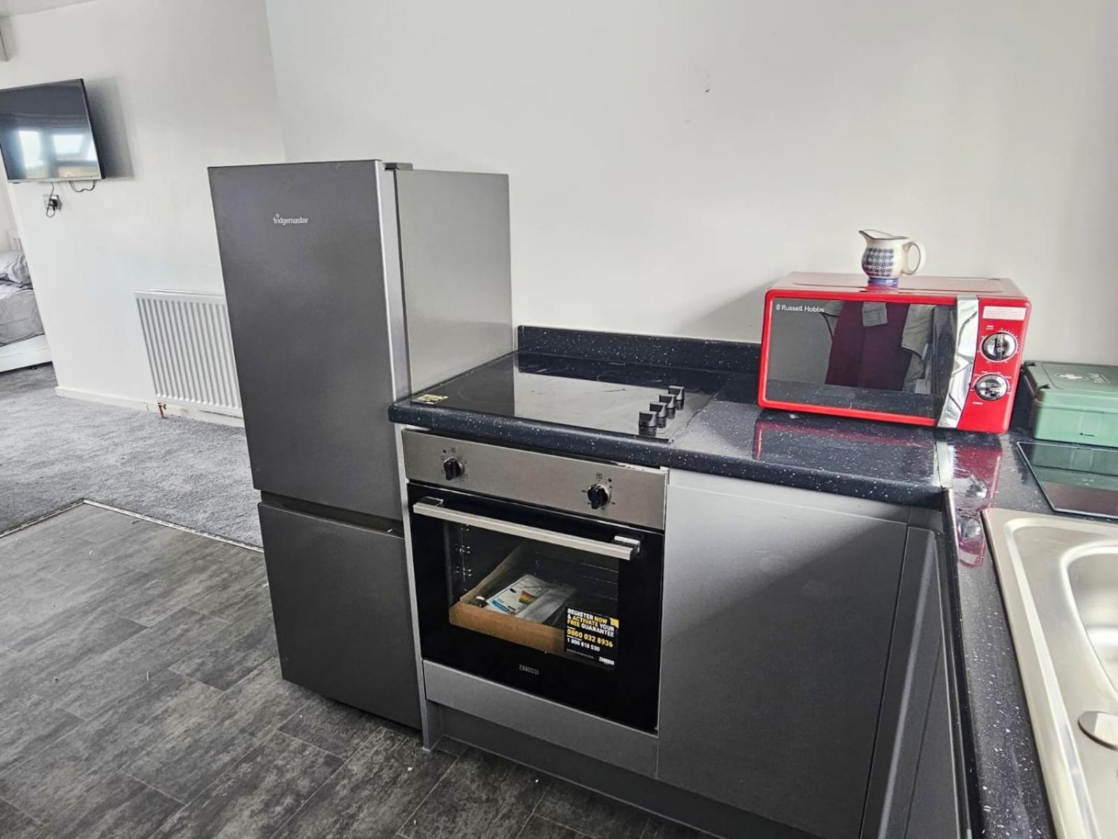 Modern Comfortable Quiet Self Contained Apartments Brackley  Exteriör bild