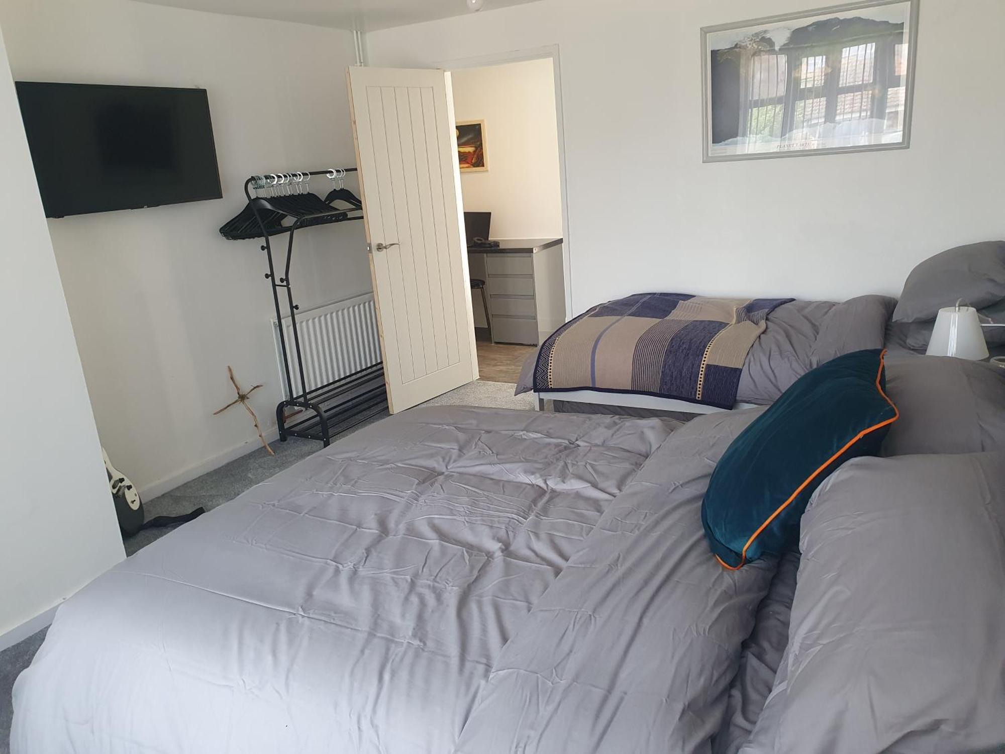 Modern Comfortable Quiet Self Contained Apartments Brackley  Exteriör bild