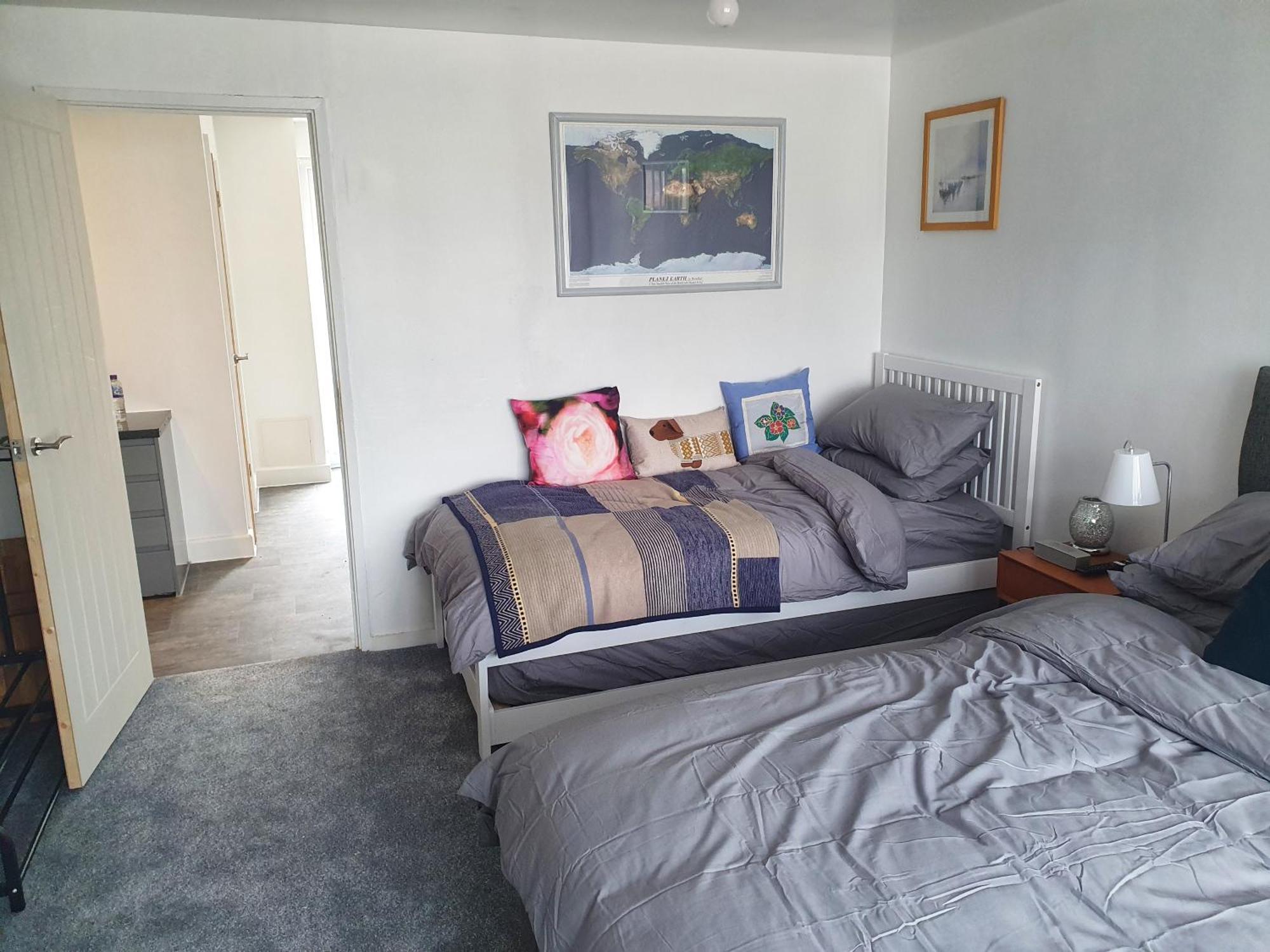 Modern Comfortable Quiet Self Contained Apartments Brackley  Exteriör bild