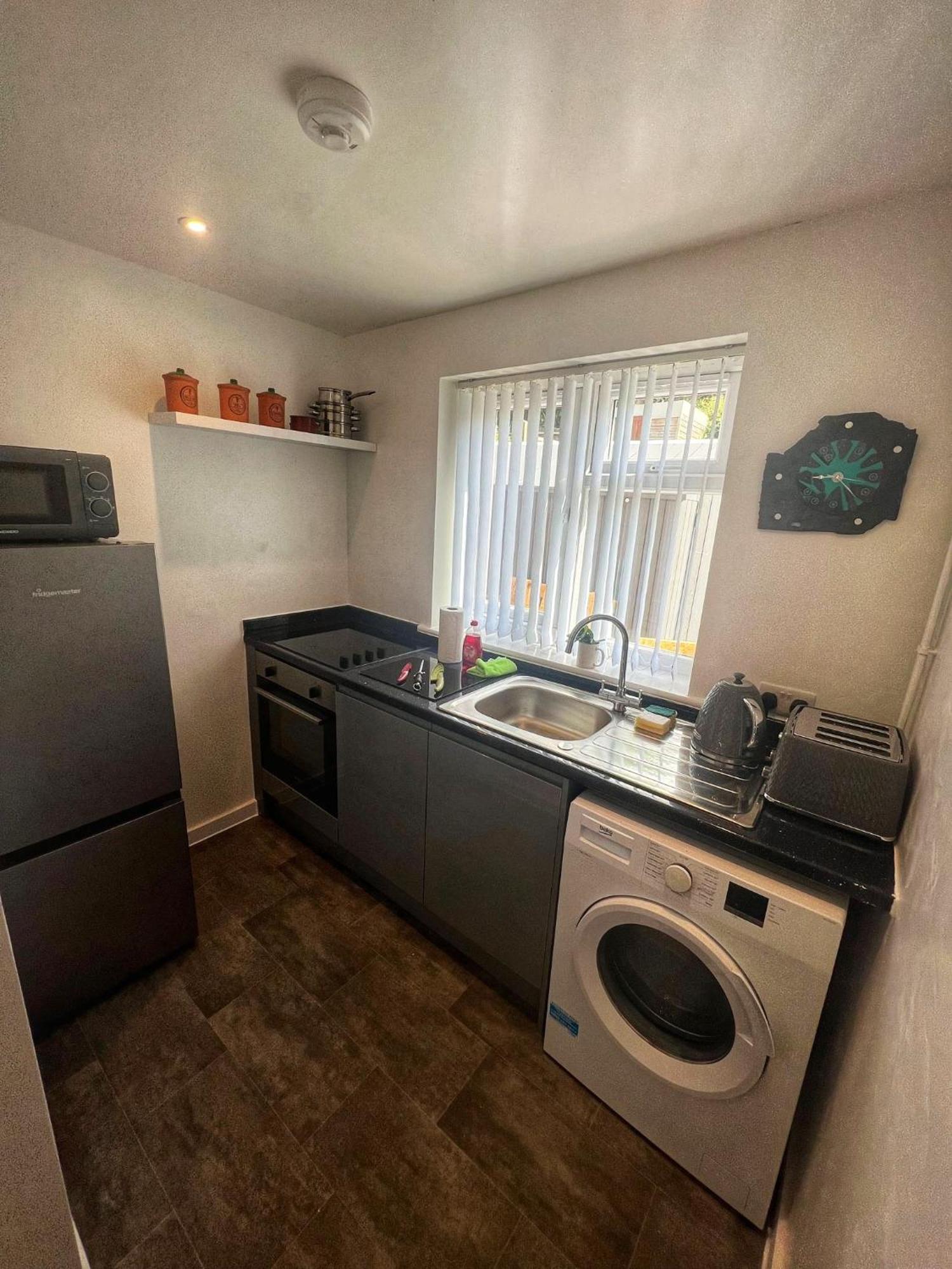 Modern Comfortable Quiet Self Contained Apartments Brackley  Exteriör bild