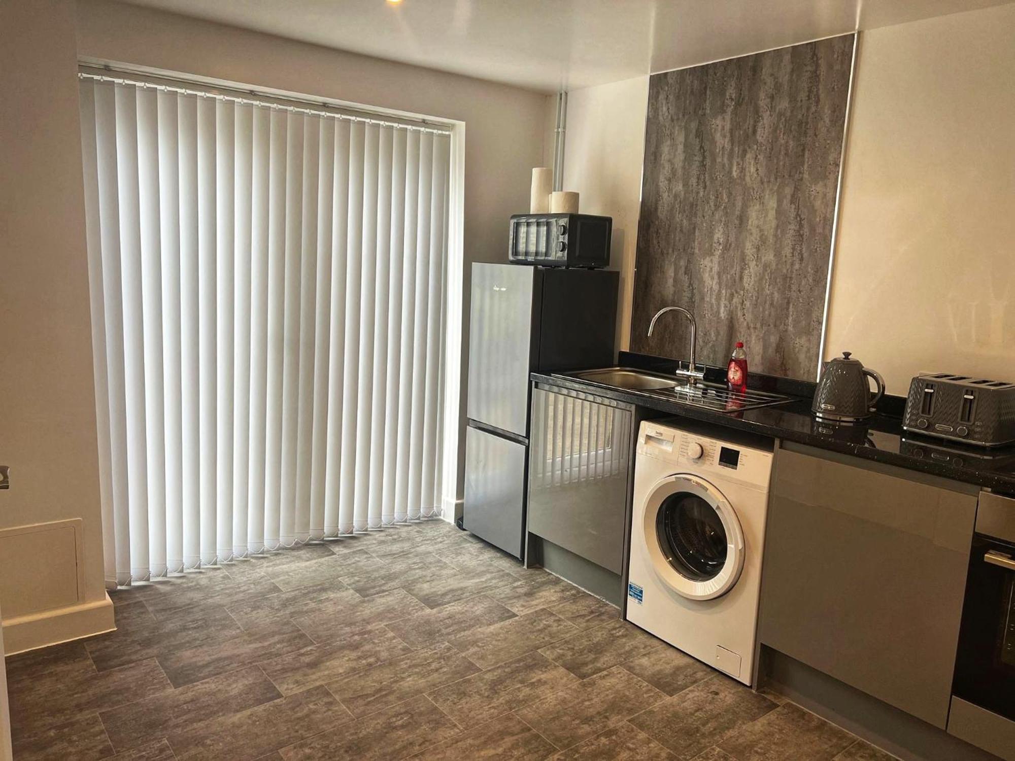 Modern Comfortable Quiet Self Contained Apartments Brackley  Exteriör bild