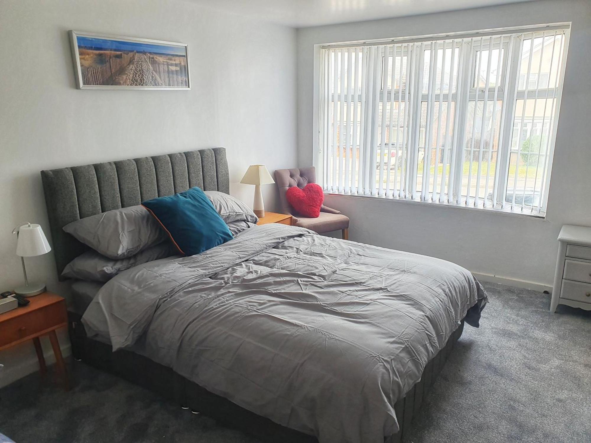 Modern Comfortable Quiet Self Contained Apartments Brackley  Exteriör bild