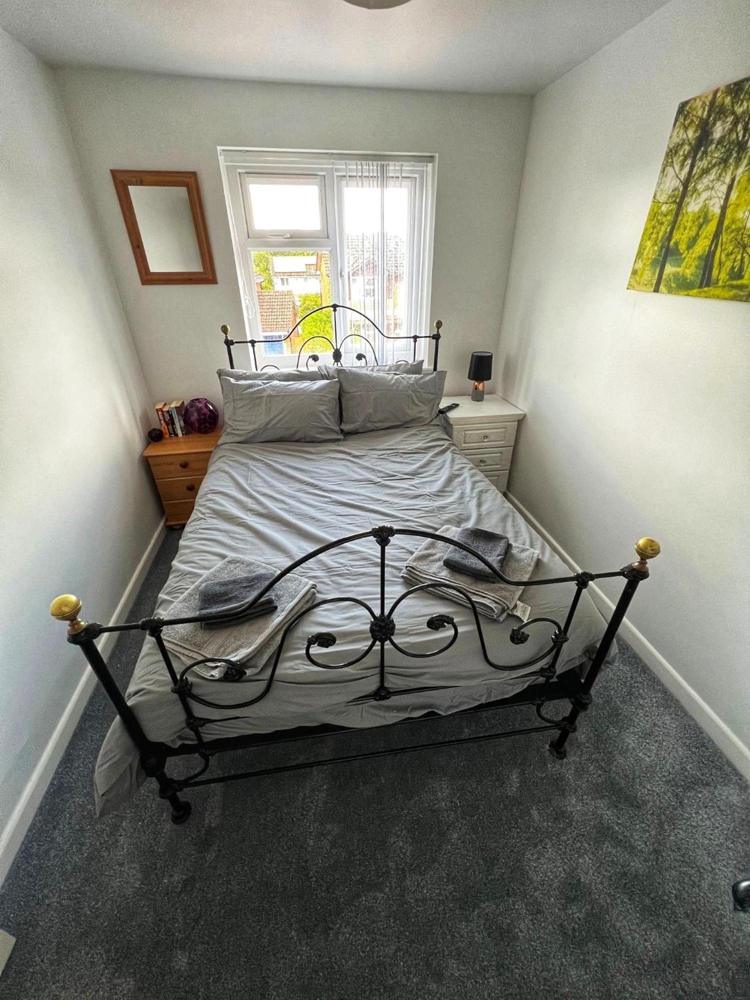 Modern Comfortable Quiet Self Contained Apartments Brackley  Exteriör bild